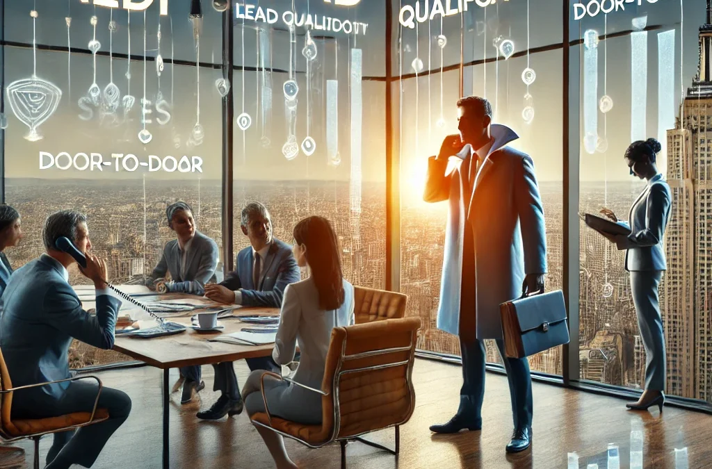 Lead caldi e lead qualificati per commerciali: Il Segreto per Aumentare le Vendite